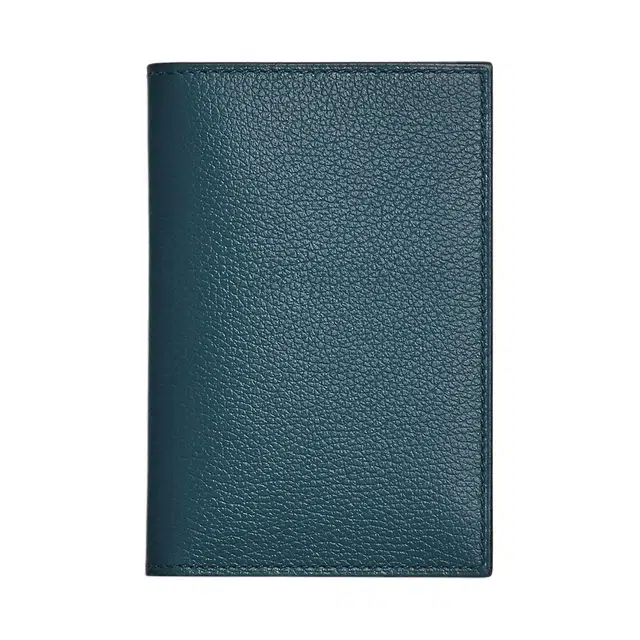 HERMES MC Euclide Evercolor 7P Bleu De Prusse