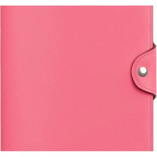 HERMES Ulysse Evercolor 8W Rose Azalee