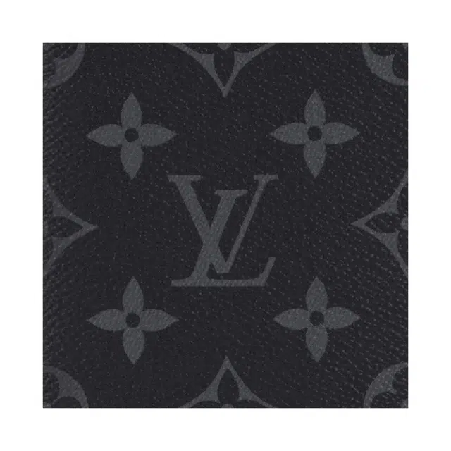 LOUIS VUITTON Brazza Taurillon