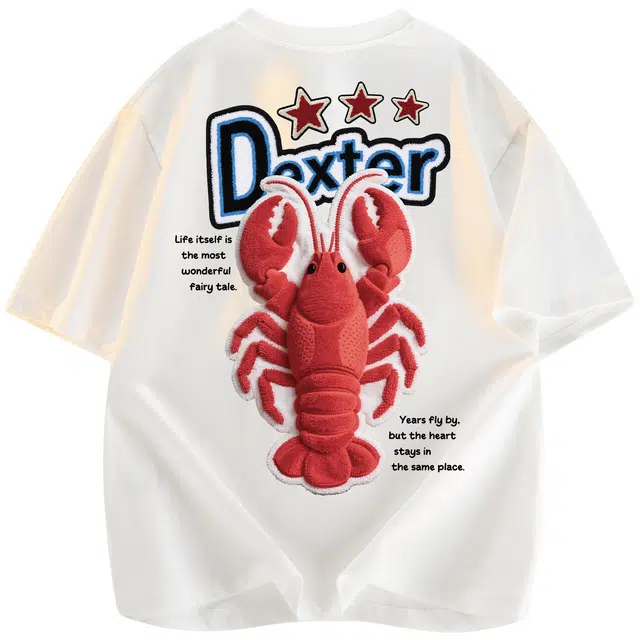 DUKE+DEXTER LOGO T