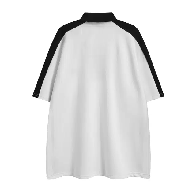 Quiksilver logooversizePolo