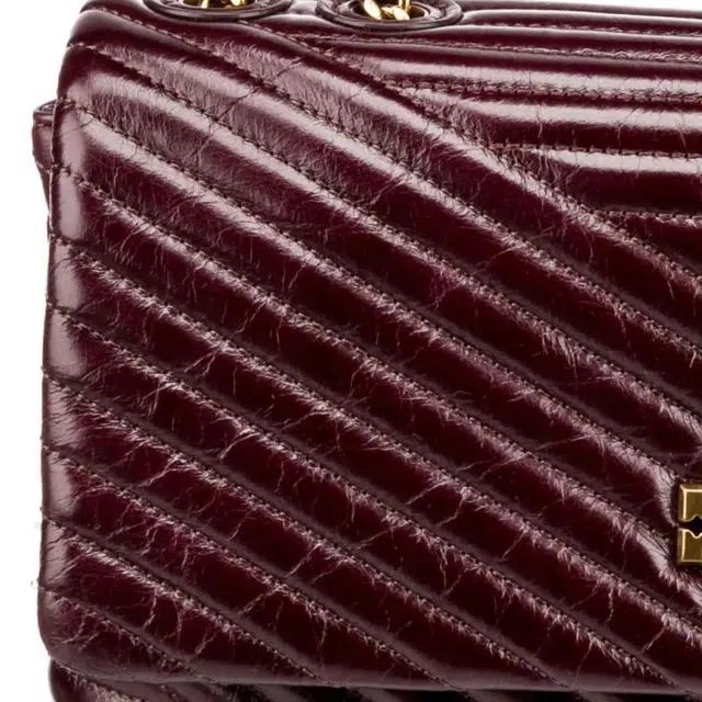 TORY BURCH Kira CHEVRON