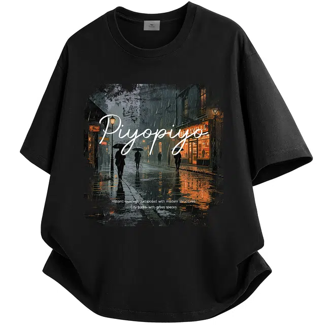 PIYOPIYO LogoinsT