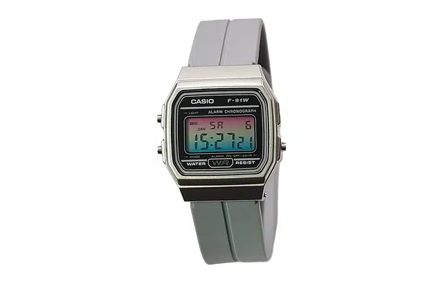 CASIO F-91WM-7A