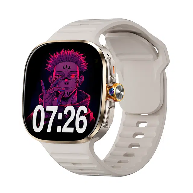 Tongmark app Watch