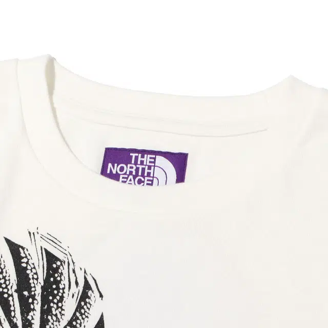 THE NORTH FACE PURPLE LABEL T