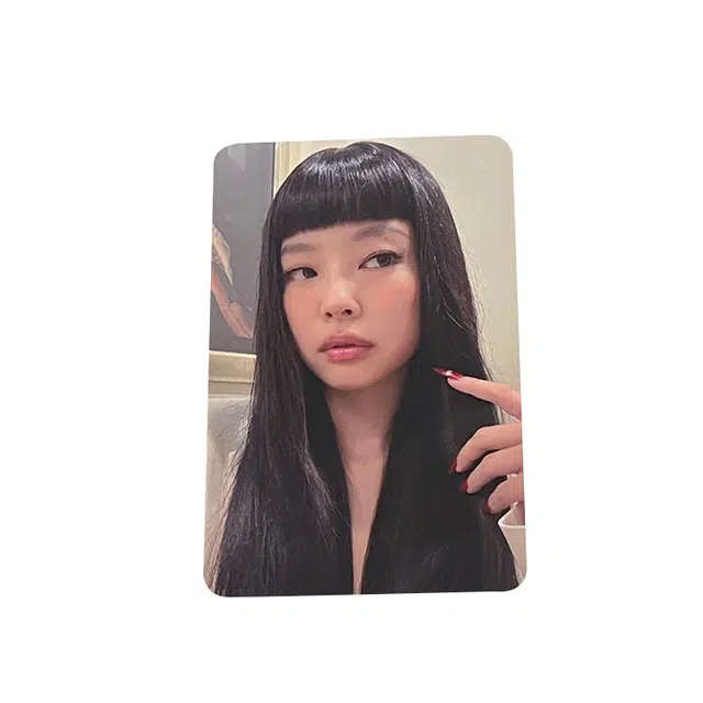 YG Entertainment BLACKPINK Jennie el2.0