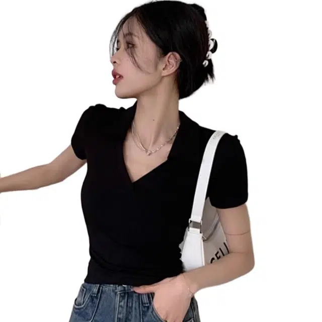 MUCCHIC POLO T