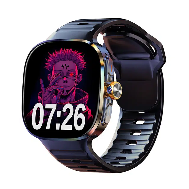 Tongmark app Watch