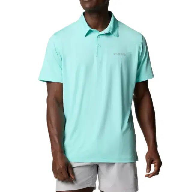 Columbia PFG Slack Tide Omni-ShadeOmni-WickPolo