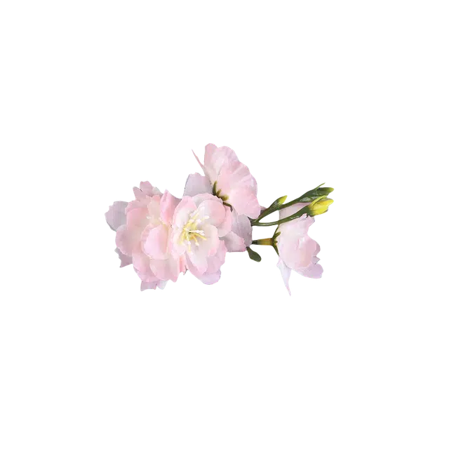 大唐国鼎 花团锦簇时尚简约轻奢小众设计森系高级感优雅甜美精致气质可爱温柔浪漫百搭 好运 织物 发夹 女款