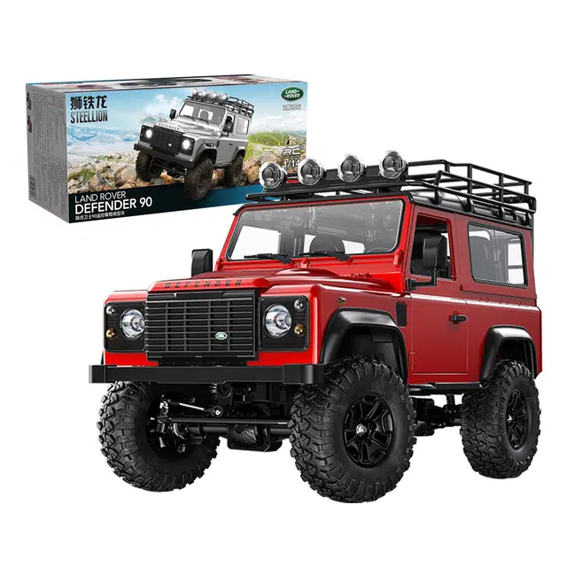 x Land Rover RC