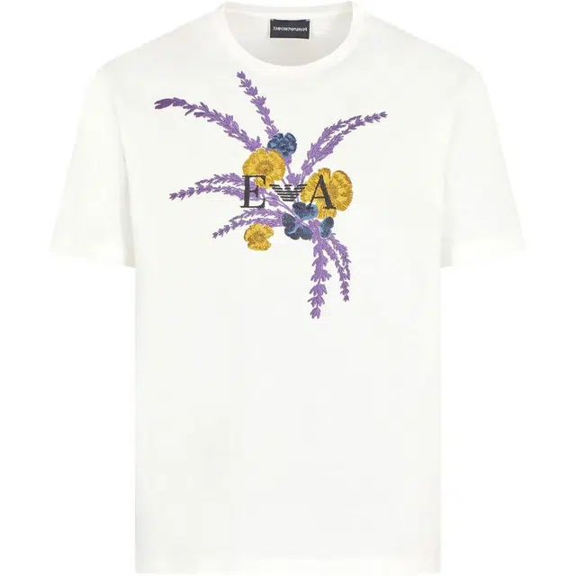 EMPORIO ARMANI SS25 T