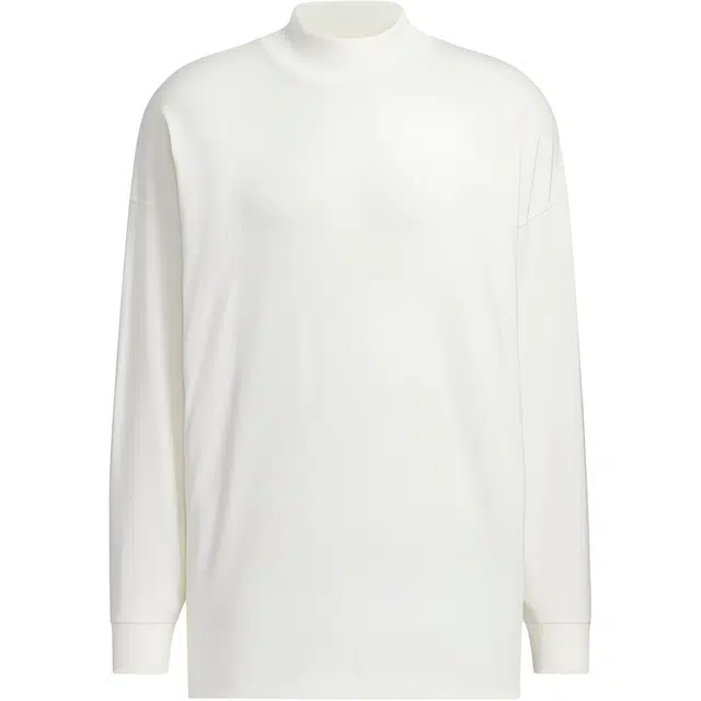 adidas Lounge LONG SLEEVE T