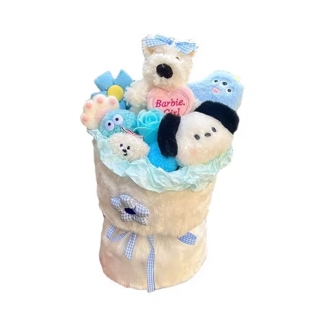 MIC RABBIT 22cm