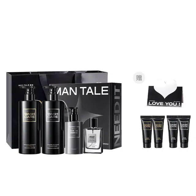 EDT 50ml+500ml+500ml
