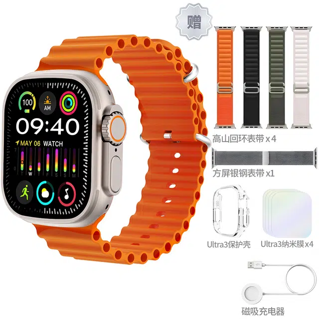 CORECLOUD Ultra 3watch