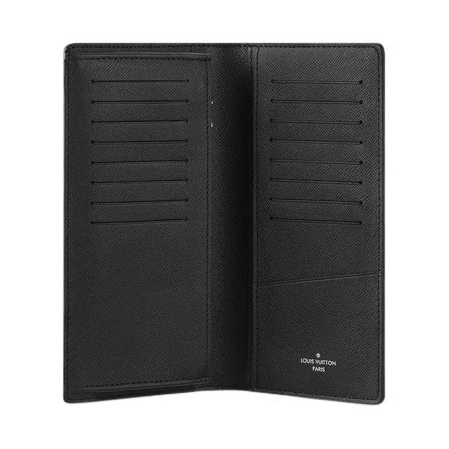 LOUIS VUITTON Brazza Taurillon