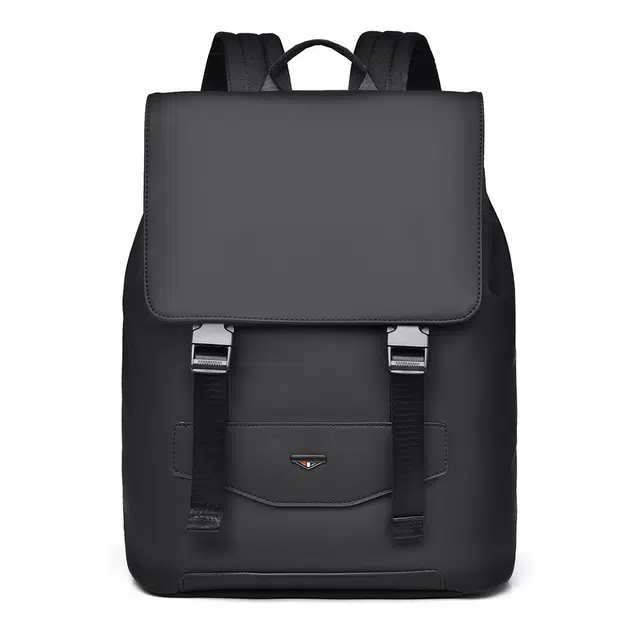 醇龙 时尚高级感百搭轻便商务 尼龙 双肩包 男款 多色