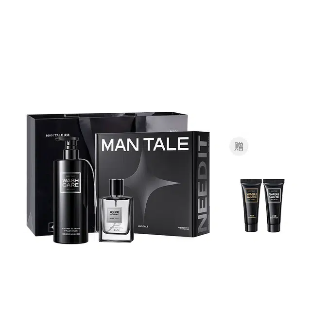 EDT 50ml+500ml+500ml
