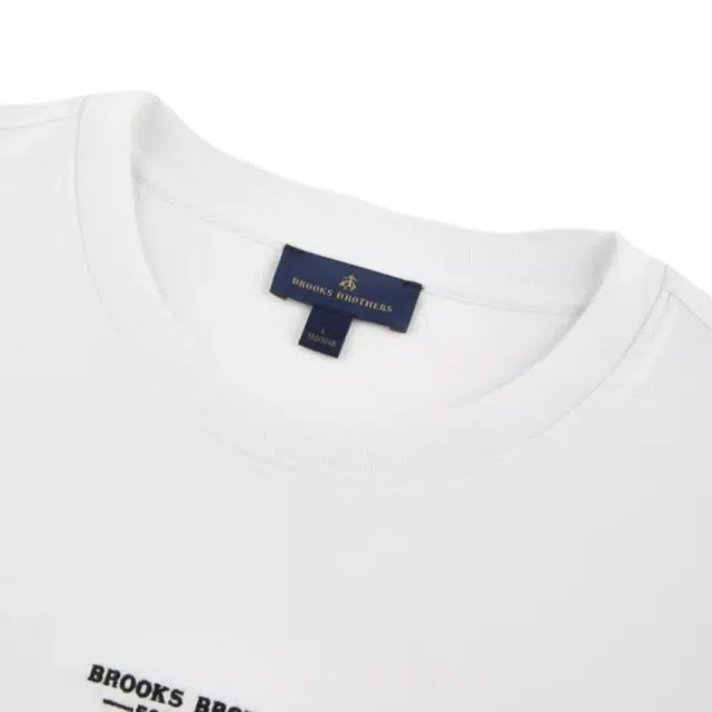 BROOKS BROTHERS SS25 LogolT
