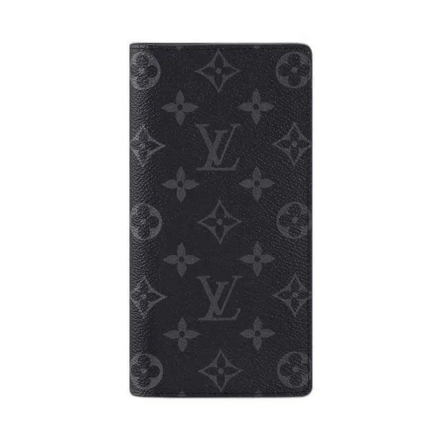 LOUIS VUITTON Brazza Taurillon