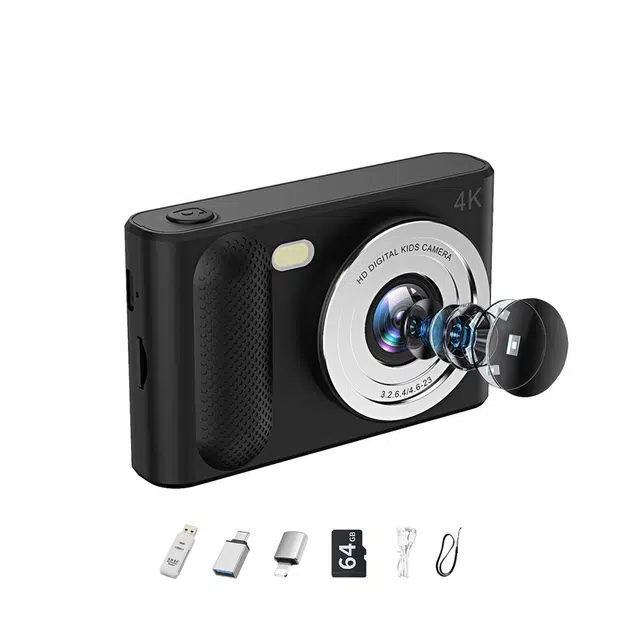 FINMOKBB CCD CCD6400w1080P8