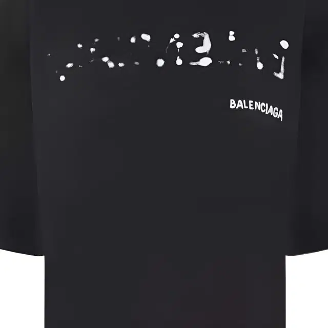 Balenciaga FW23 LogoT