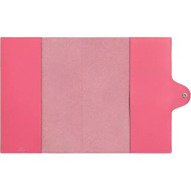 HERMES Ulysse Evercolor 8W Rose Azalee