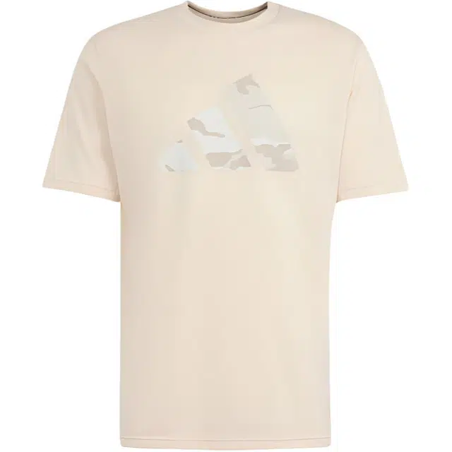 adidas Train Essentials Love Camo Tee LogoT