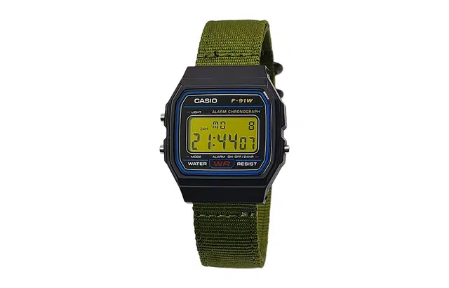 CASIO F-91W-1