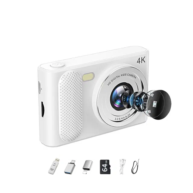 FINMOKBB CCD CCD6400w1080P8