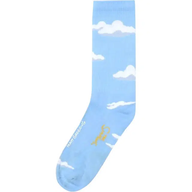 KITH x The Simpsons Logo 1