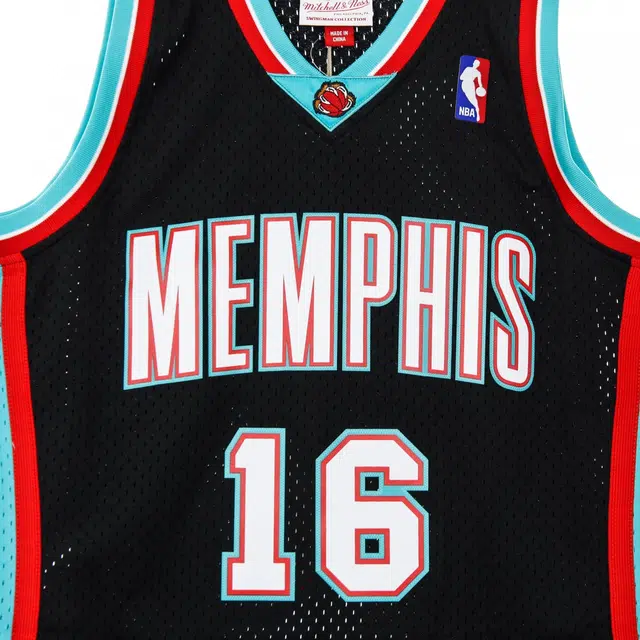 Mitchell Ness NBA V SW 01-02 16