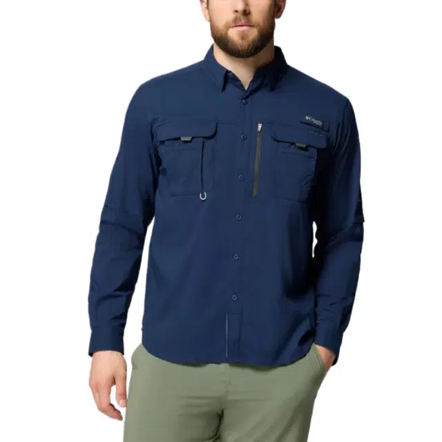 Columbia PFG Bahama Elite Omni-Shield Nylon Elastane