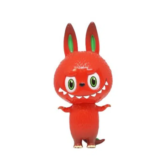 POP MART LABUBU THE LITTLE MONSTERS 4 12