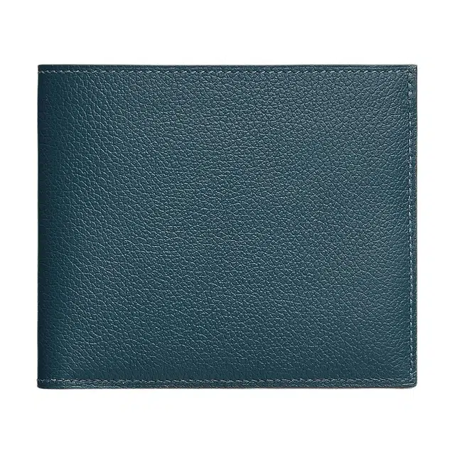 HERMES MC COPERNIC Evercolor 7P Bleu De Prusse