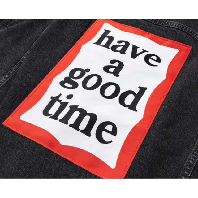 Lee x have a good time