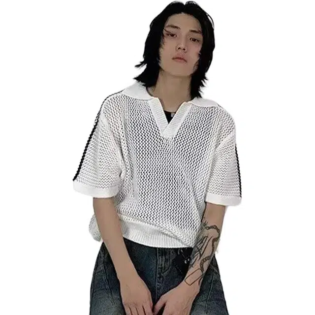 magmode cleanfitVPolo