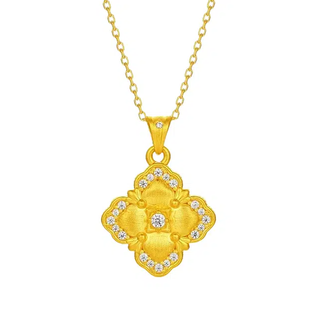 KING SIZE JEWELRY ins 999
