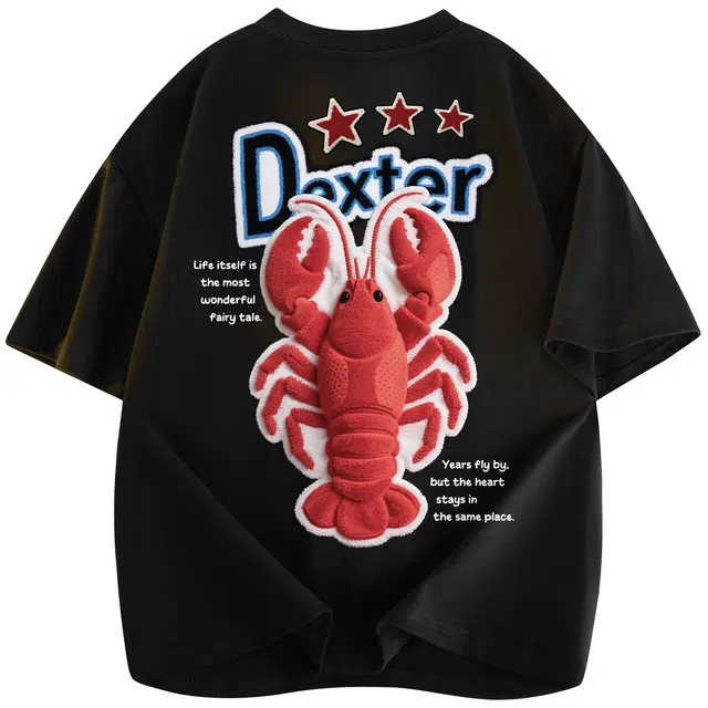 DUKE+DEXTER LOGO T