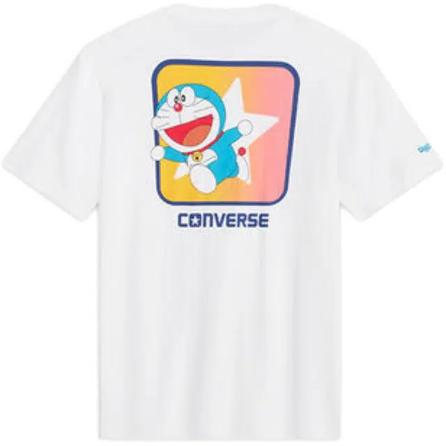 Converse x Doraemon Graphic T