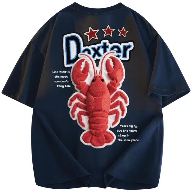DUKE+DEXTER LOGO T