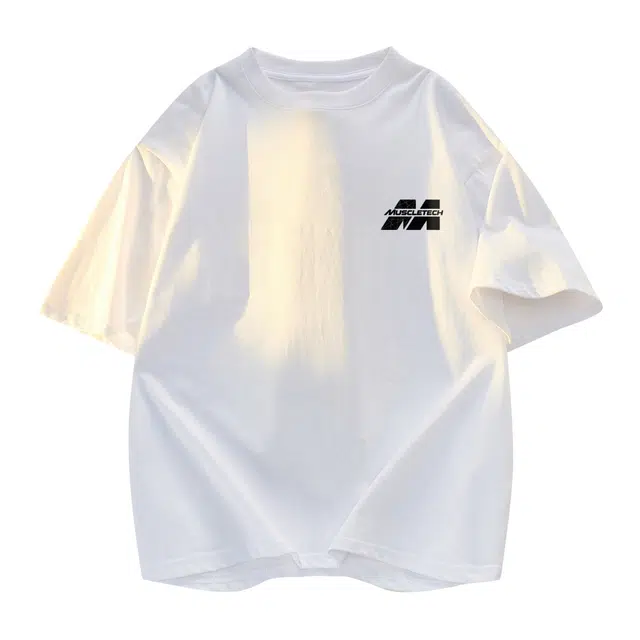 MUSCLETECH Baggy Tee