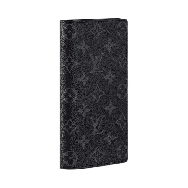 LOUIS VUITTON Brazza Taurillon