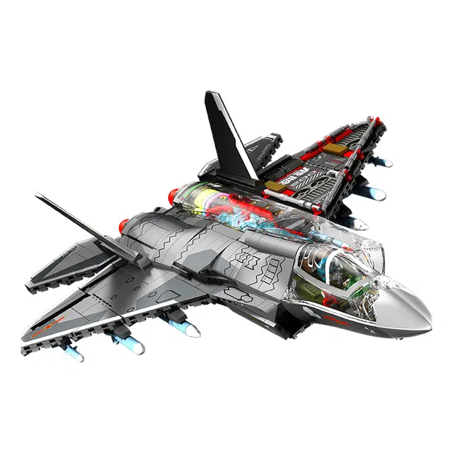 TOP TOY 35 1323pcs 6936785441773