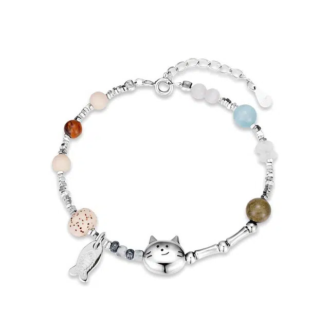 S925 CUTE DAME 925