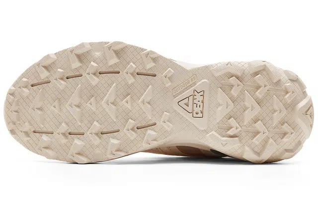 匹克 态极 百搭舒适 防滑耐磨透气 低帮 户外功能鞋 女款 粉色