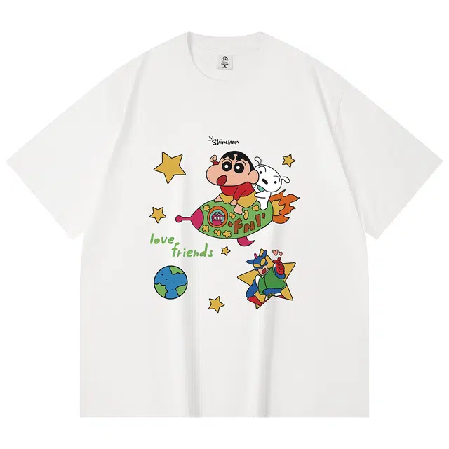 Crayon Shinchan T