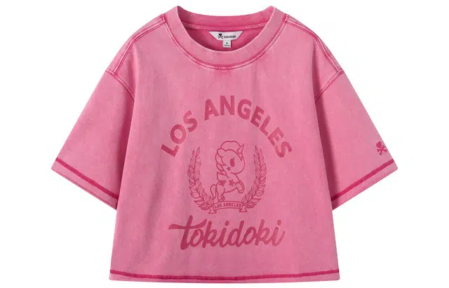 tokidoki T